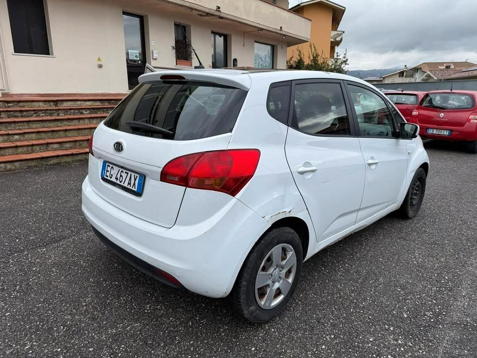 Kia Venga 1.4 CRDi 90CV WGT EX