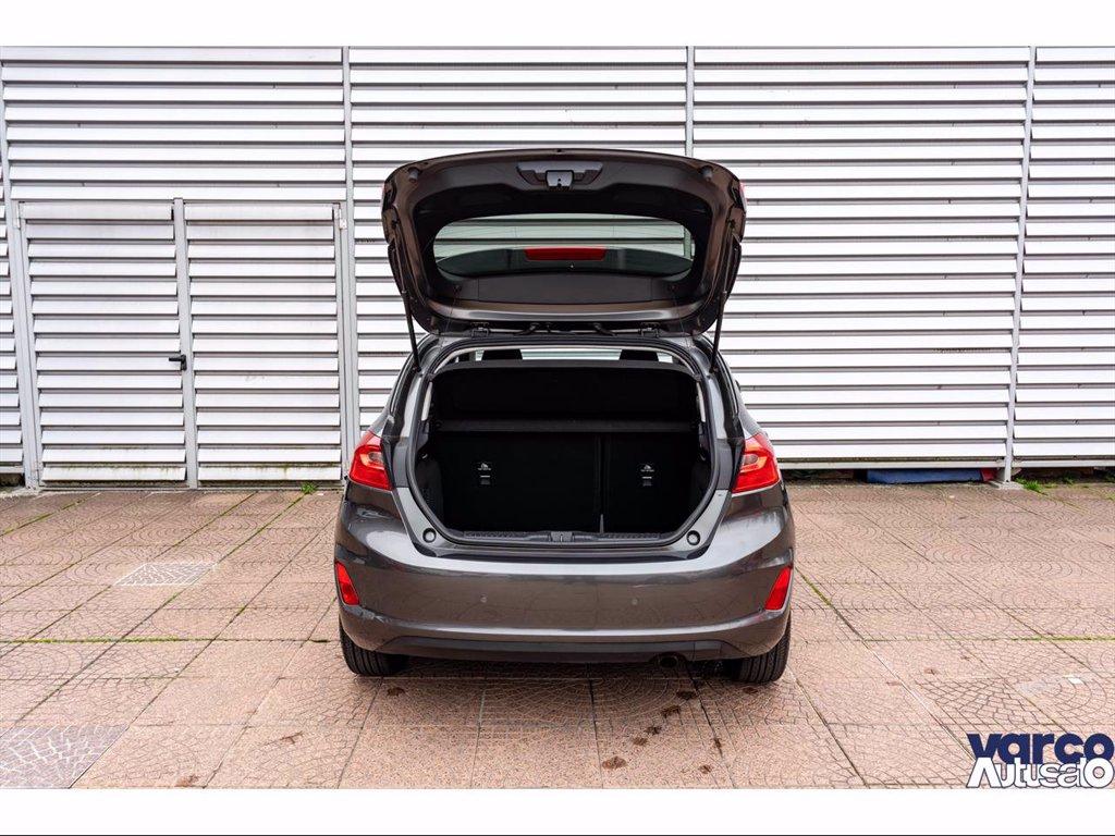 FORD Fiesta 5p 1.0 ecoboost hybrid titanium s&s 125cv my20.75 del 2020