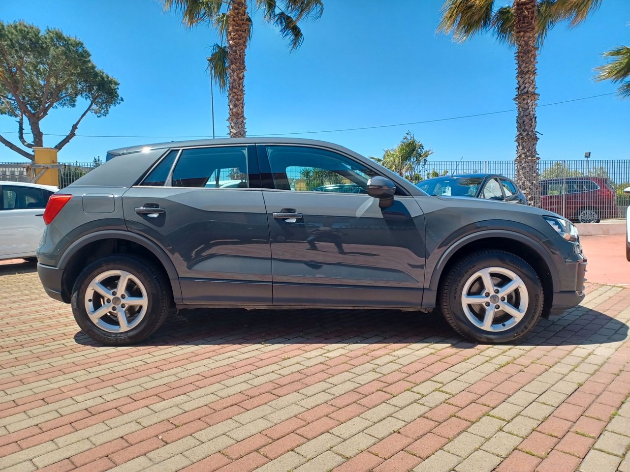 Audi Q2 1.6 Tdi 116 Cv. BUSINESS S TRONIC SPORT