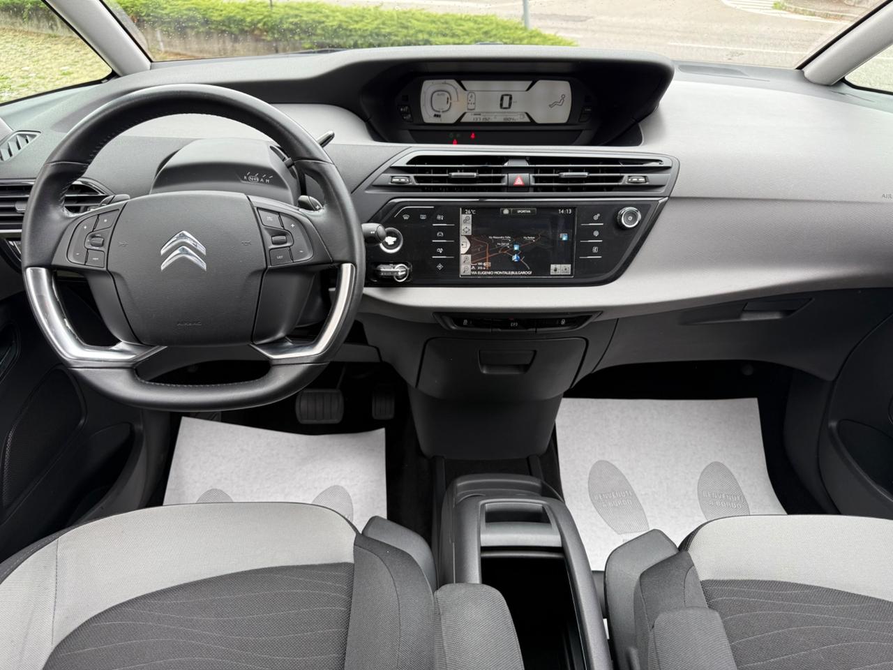 Citroen C4 Picasso 1.6 e-HDi 115 ETG6 Automatik*Navi*Cerchi