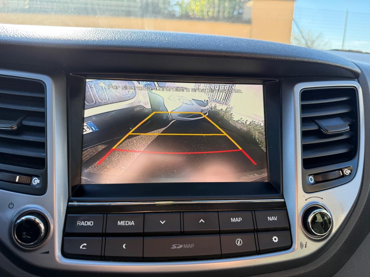 Hyundai Tucson 1.7 CRDi XPossible