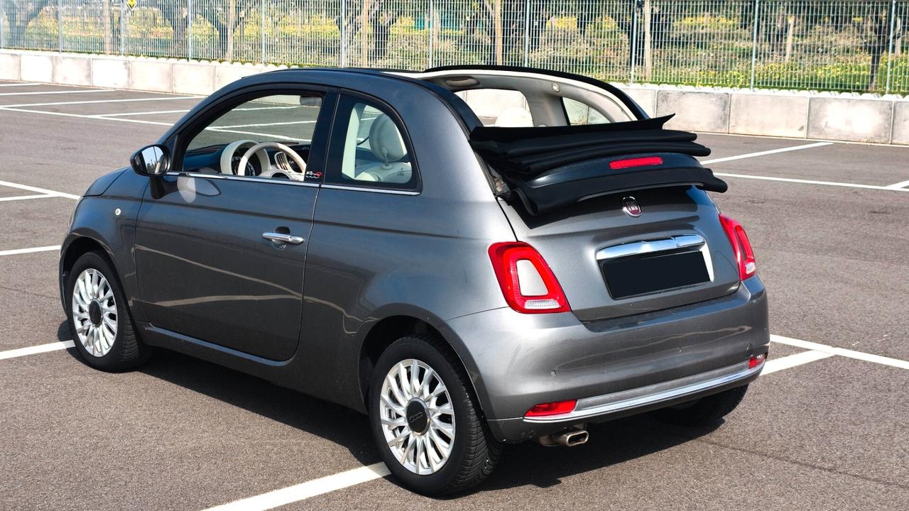 Fiat 500 C 1.2 dolcevita