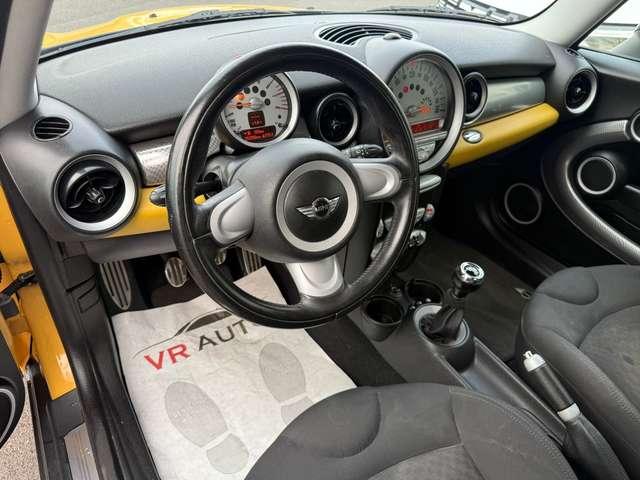 MINI Cooper S 1.6 174cv BATTERIA NUOVA