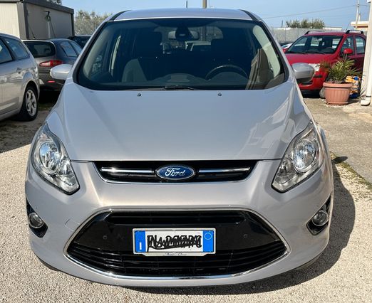 FORD C-Max 7 1.6 TDCi 115CV Titanium UniPropr 2012