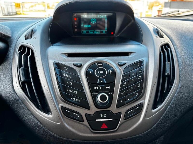 FORD Tourneo Courier 1ªs Tourneo Courier 1.5 T...