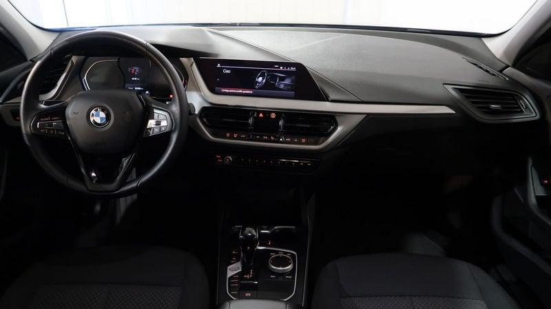 BMW Serie 1 116d Business Advantage Cambio automatico