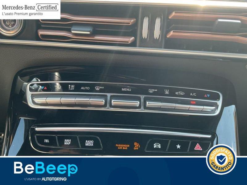 Mercedes-Benz EQC 400 PREMIUM 4MATIC