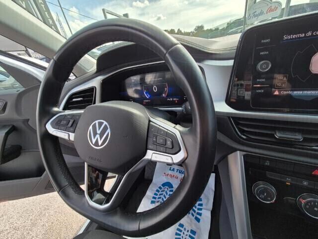 Volkswagen T-Roc 1.0 TSI Life - 2022