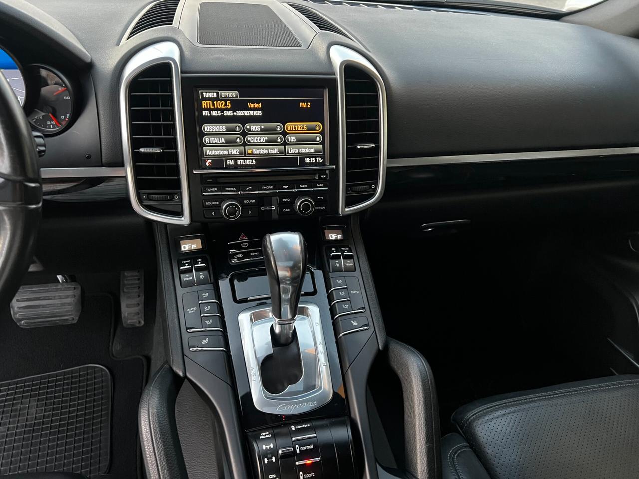 Porsche Cayenne 3.0 Diesel 245 CV- 2013-TETTO-FULL
