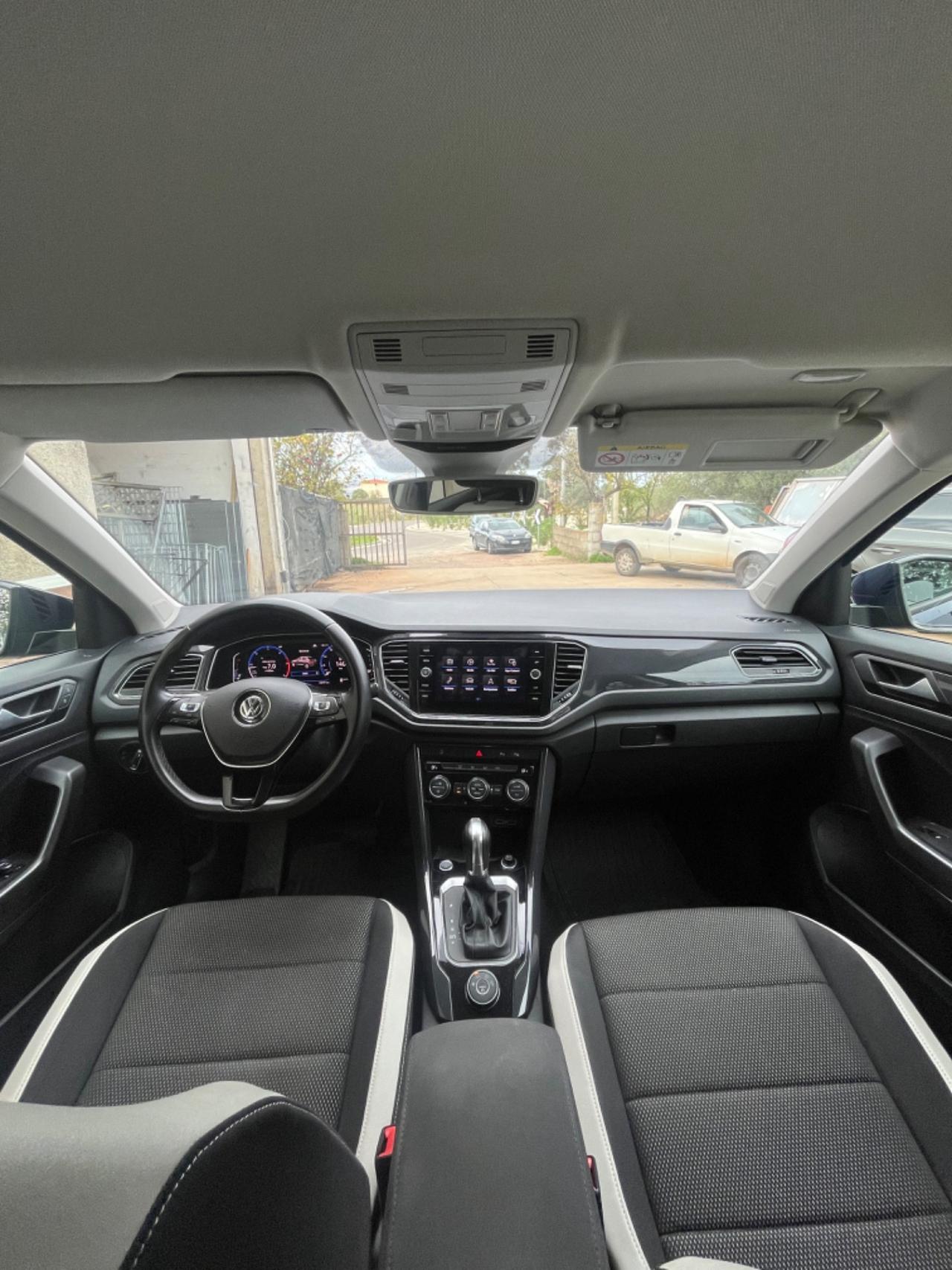 Volkswagen T-Roc 2.0 TDI SCR 150 CV DSG 4MOTION Advanced BlueMot. Tech.