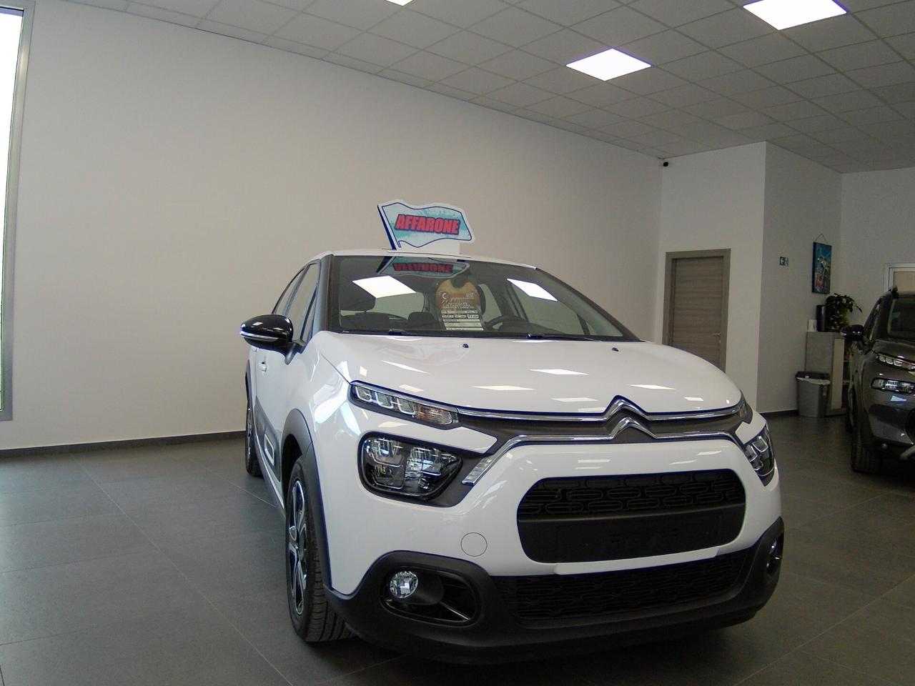 Citroen C3 PureTech 83 S&S Shine 2021