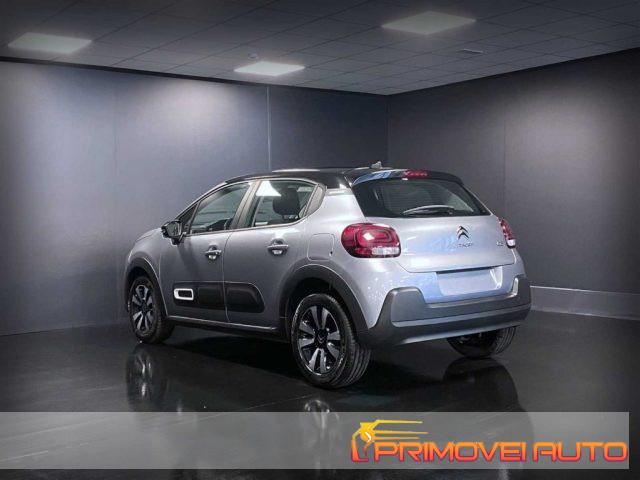 CITROEN C3 PureTech 83 S&S Shine