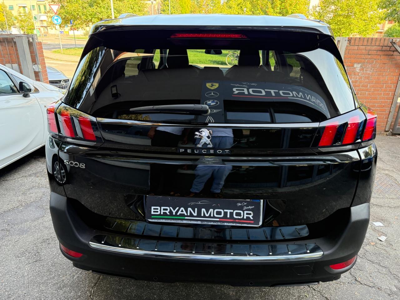 Peugeot 5008 BlueHDi 130 S&S EAT8 Allure