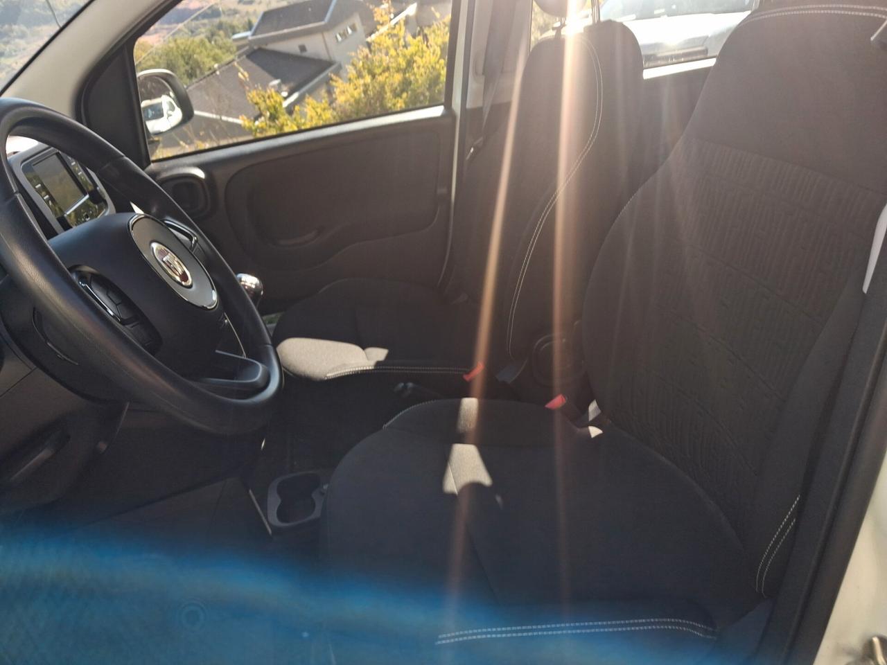 Fiat Panda 1.0 CV 70 Hybrid Pandina