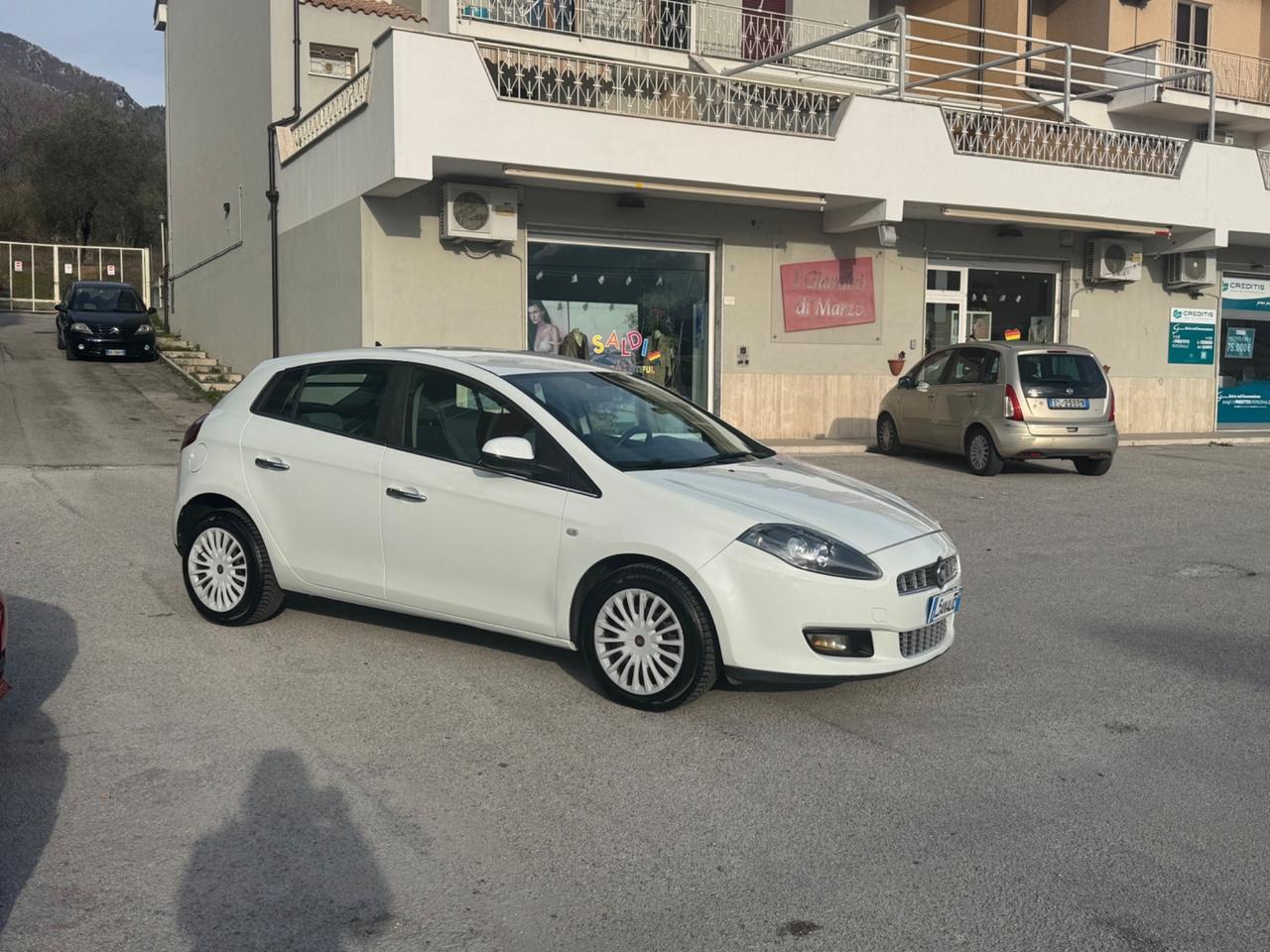 Fiat Bravo 1.6 MJT 105 CV Dynamic garanzia