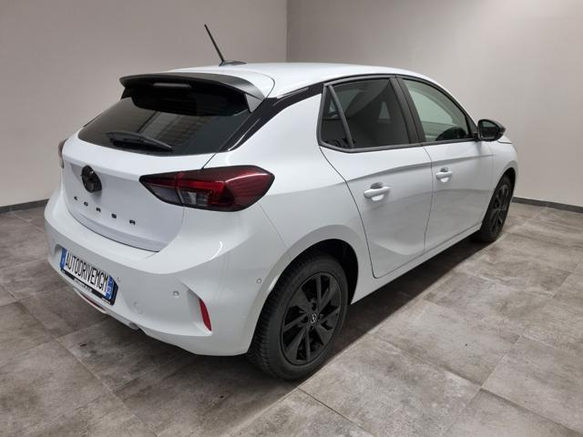 OPEL Corsa 1.2 100 CV GS YES