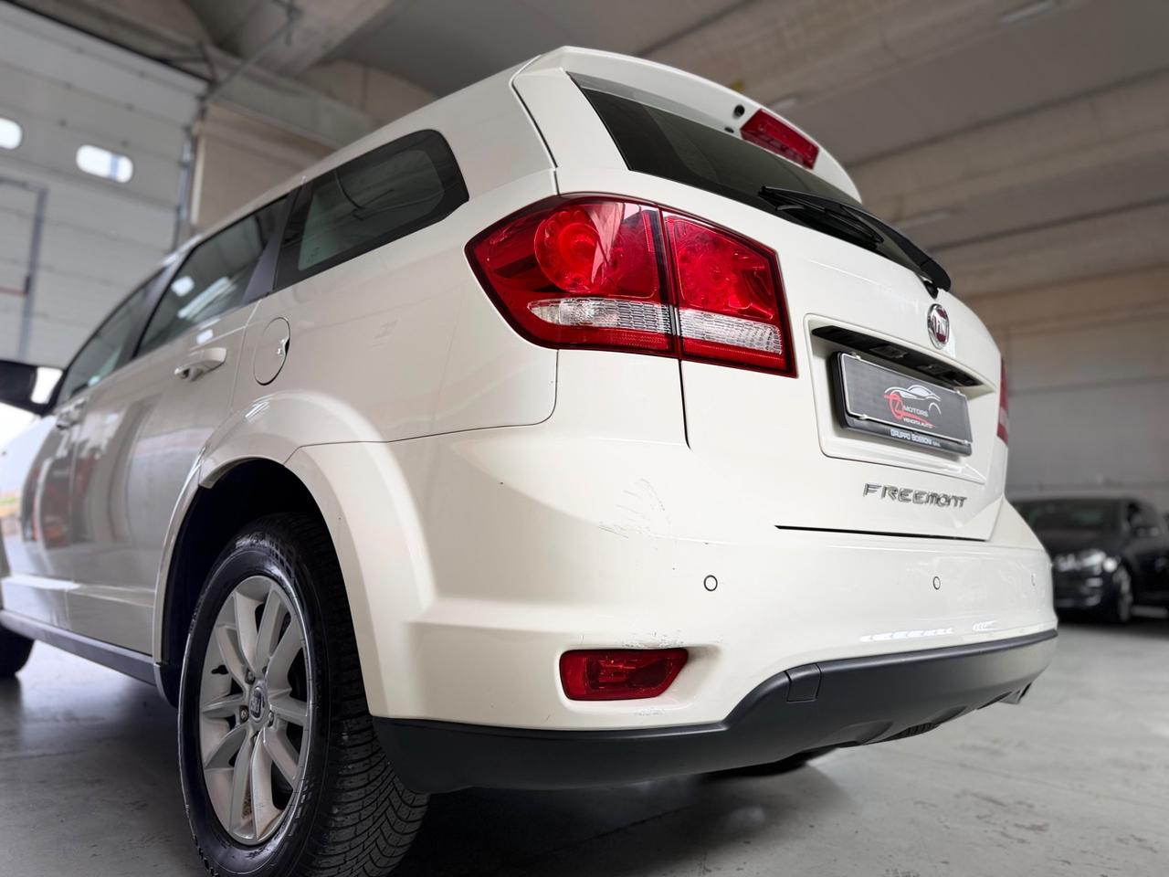 Fiat Freemont 2.0 Multijet 140 CV Urban