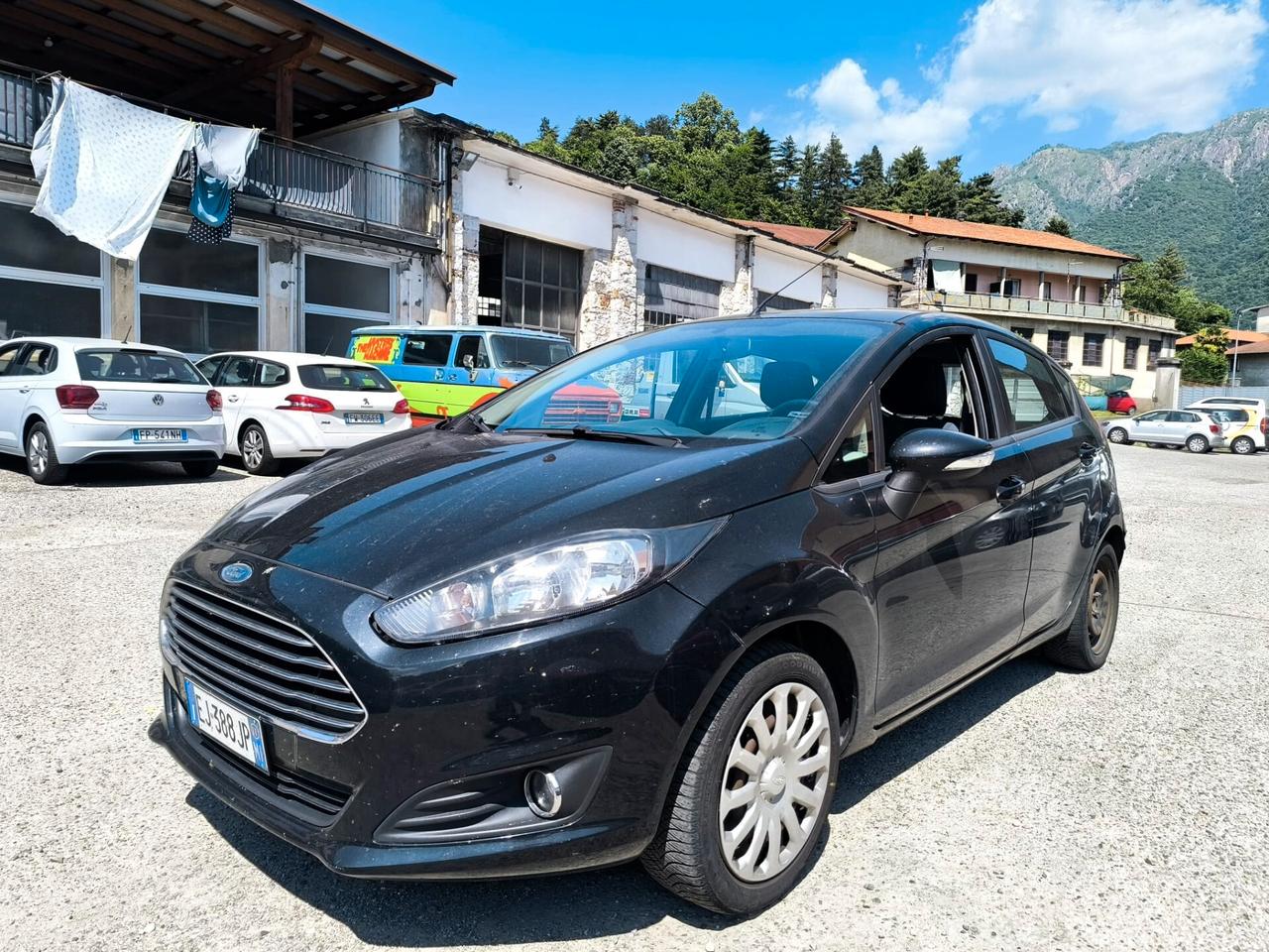 Ford Fiesta 1.4 5 PORTE PERFETTA PER NEOPATENTATI