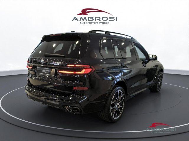 BMW X7 M60i xDrive Exclusive Package