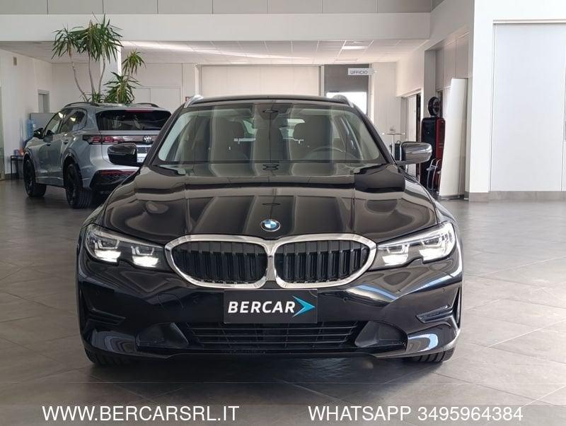 BMW Serie 3 320d 48V Touring Business Advantage