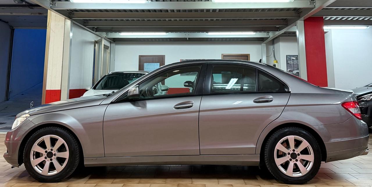 Mercedes-benz C 220 CDI Eleg.
