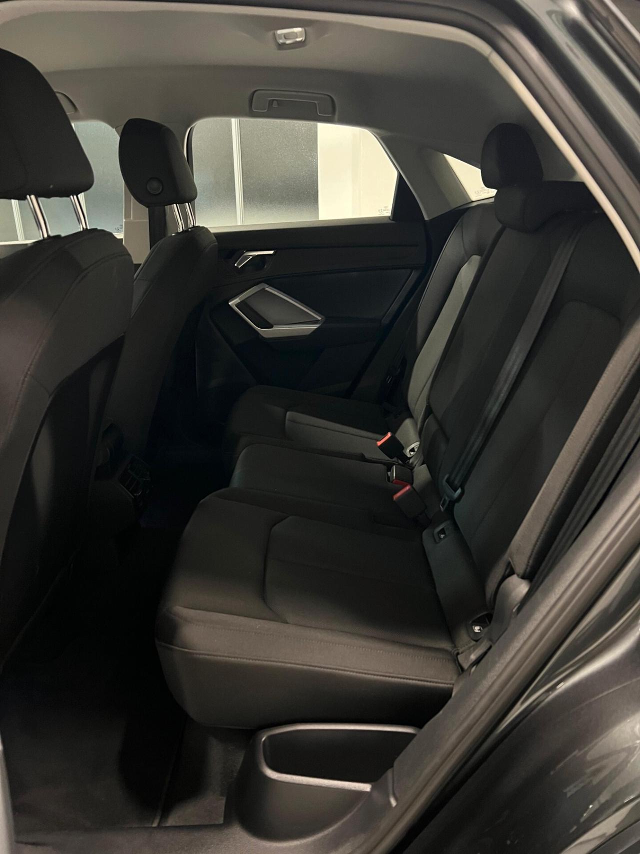 Audi Q3 40 TDI sportback quattro S tronic line edition