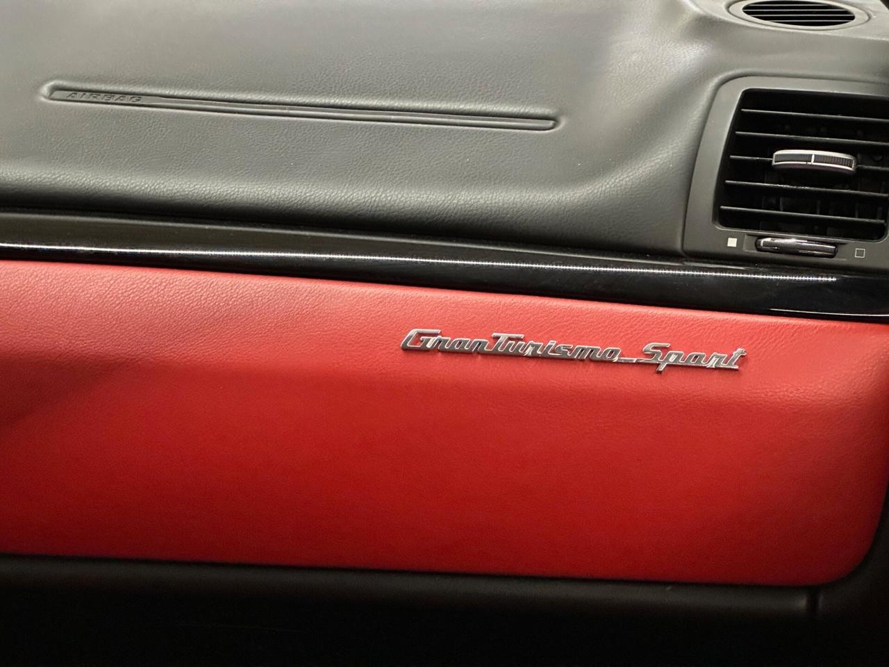 Maserati GranTurismo Sport 4.7 S 460cv - GARANZIA 12 MESI