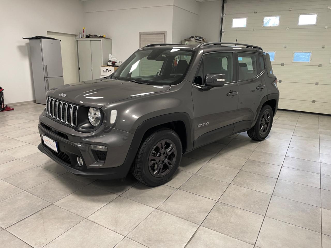 Jeep Renegade 1.3 T4 DDCT Longitude