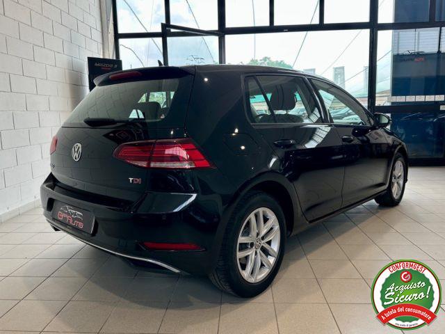 VOLKSWAGEN Golf 1.6 TDI 115CV 5p. Highline BMT *NEOPAT*RESTYLING*