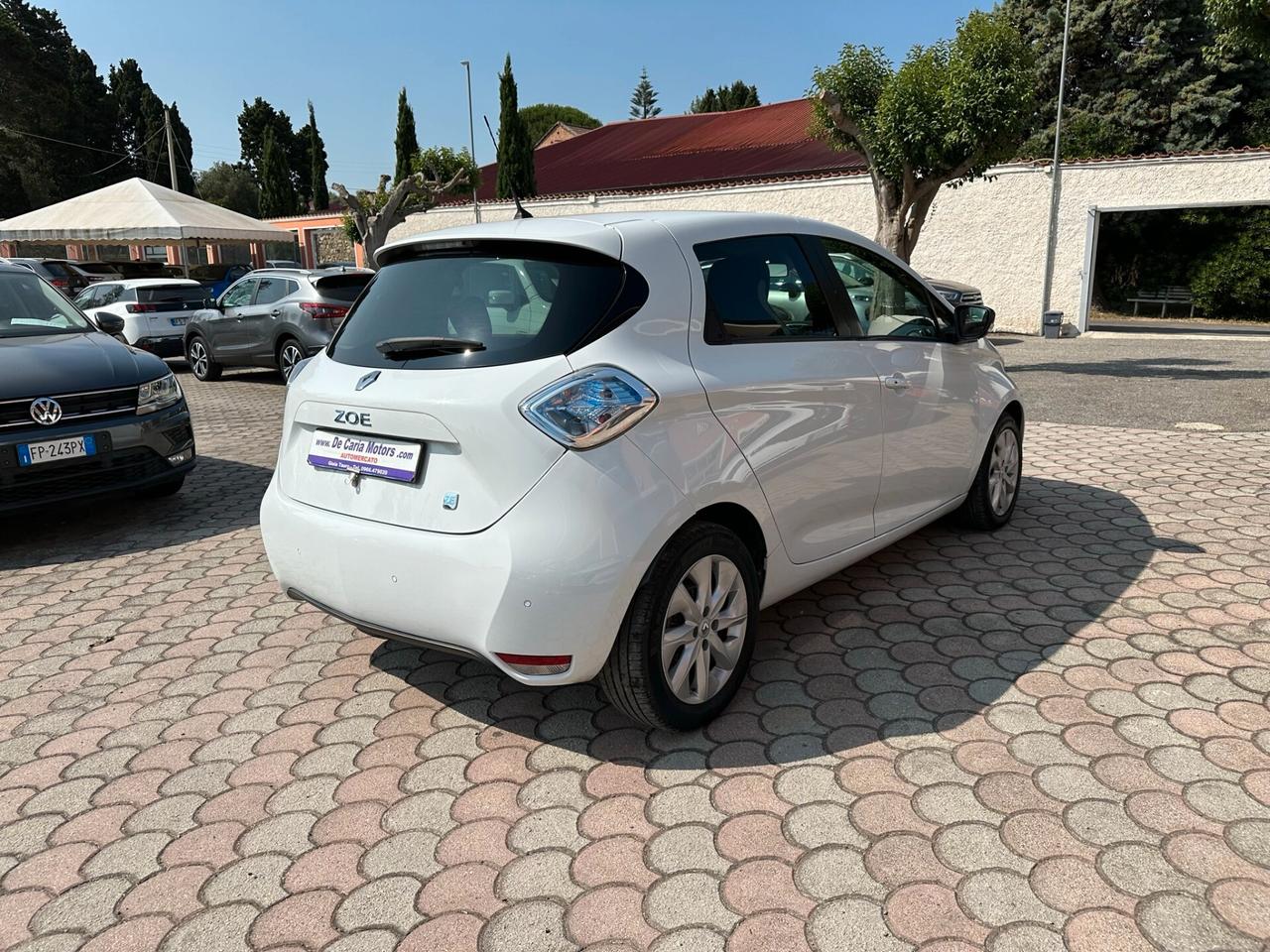 Renault ZOE Intens Q90 Flex 43KW - 2017