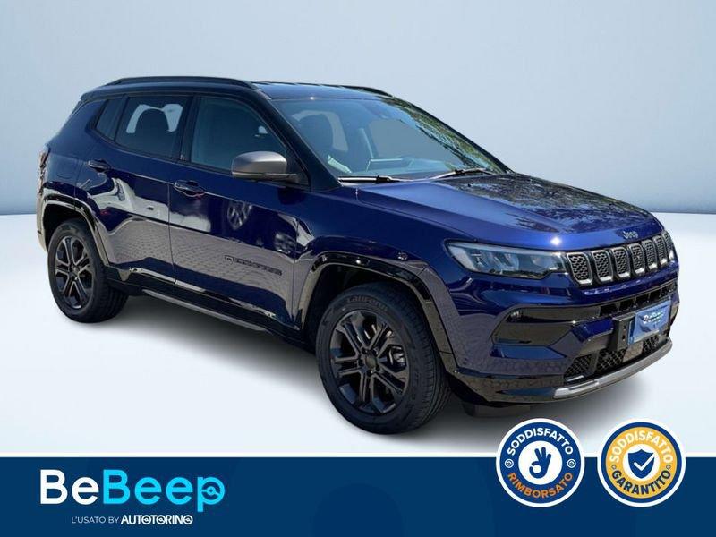 Jeep Compass 1.3 TURBO T4 PHEV 80 ANNIVERSARIO 4XE AUTO