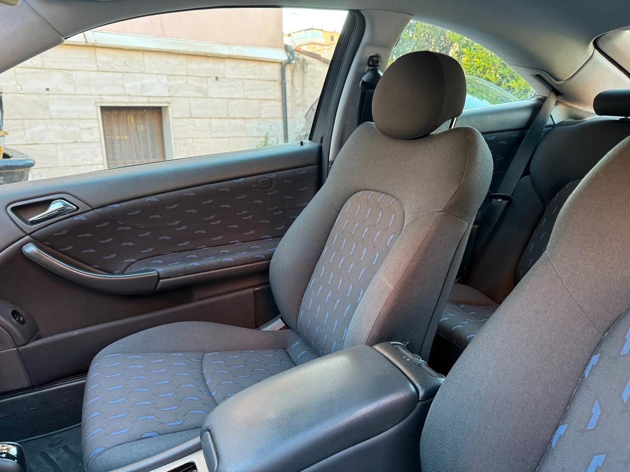 Mercedes C 200 Kompressor Sportcoupe GPL
