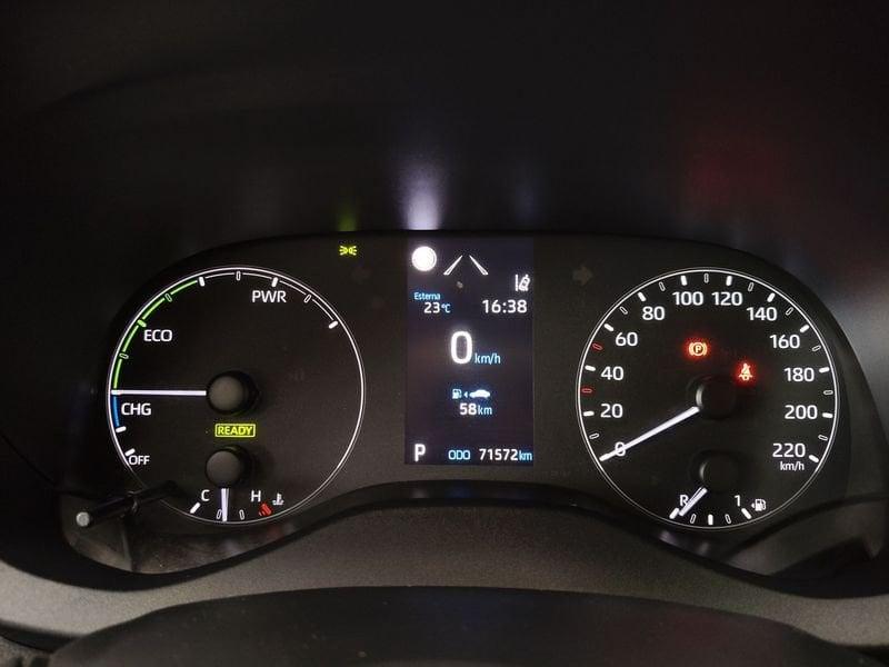 Toyota Yaris Yaris 1.5 Hybrid 5 porte Active