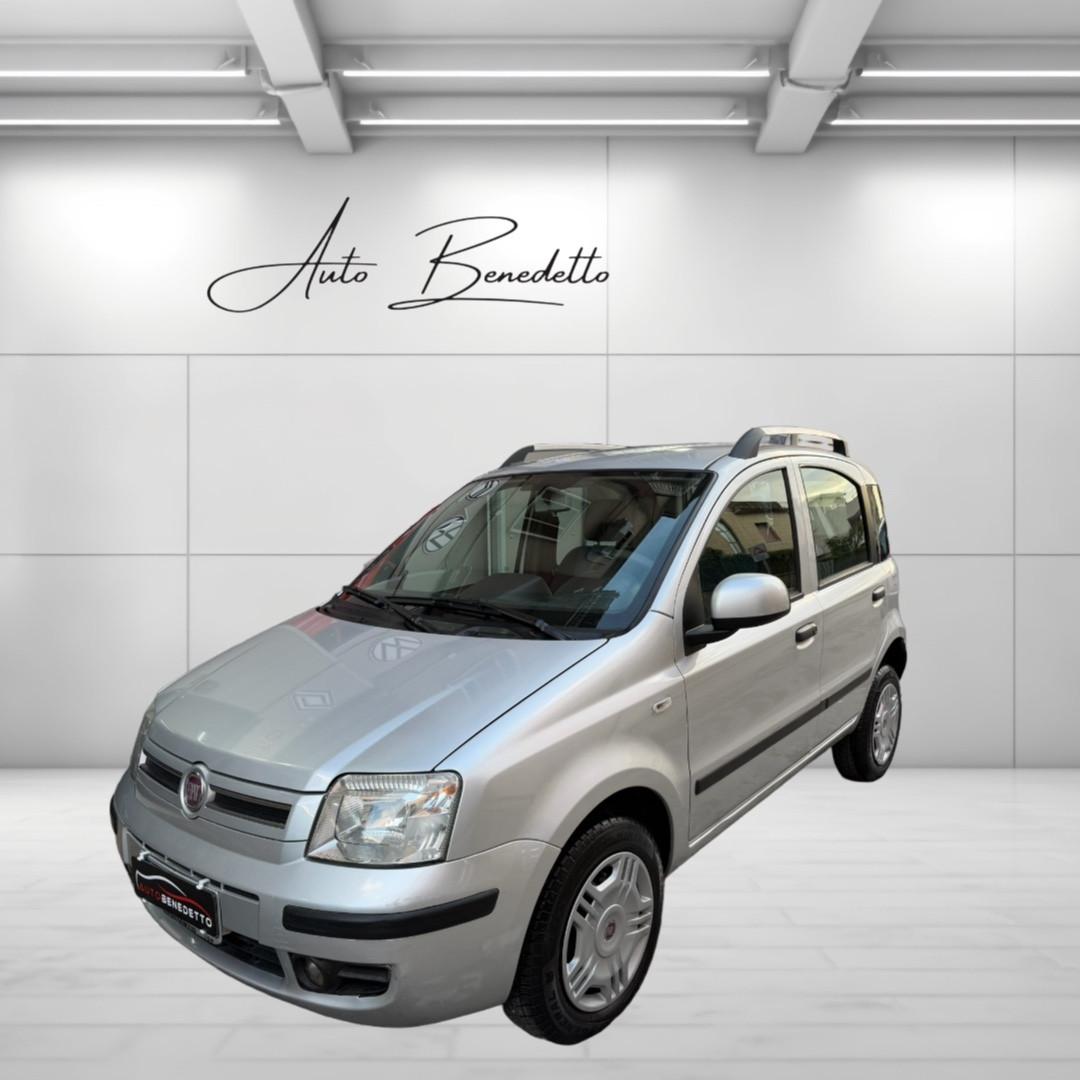 Fiat Panda 1.2 Dynamic Natural Power 2010