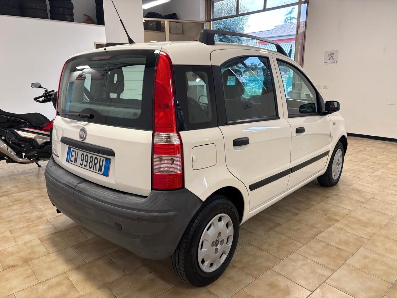 FIAT PANDA ANNO 2009 BZ 1.1 ADATTA NEOPATENTATI KM 110 MILA