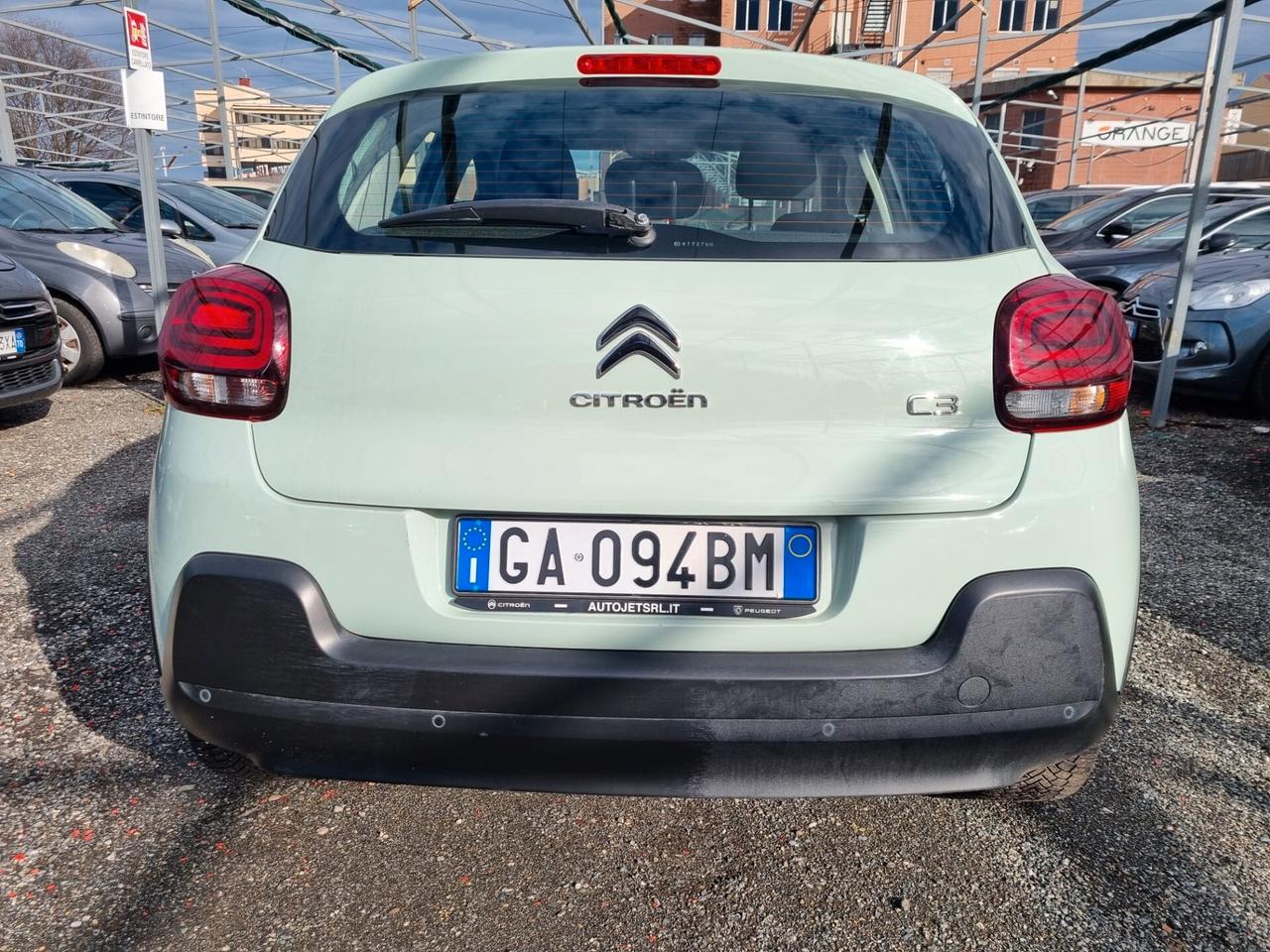 Citroen C3 PureTech 110 S&S Shine