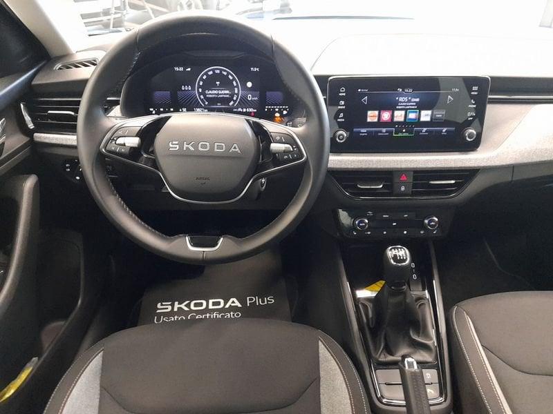 Škoda Kamiq 1.0 TSI Black Dots 85kW