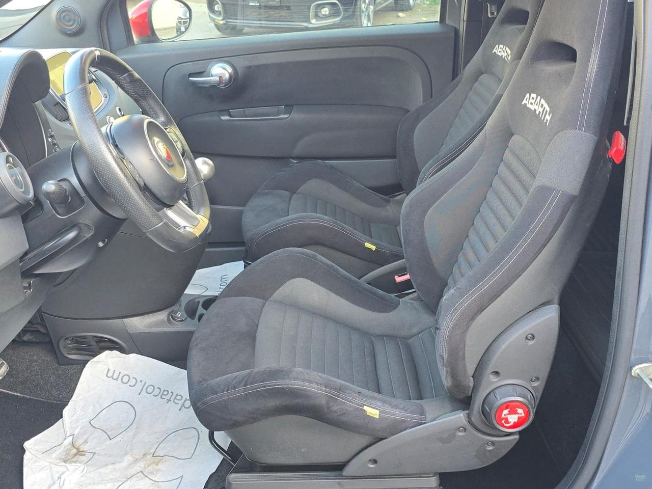 Abarth 595 1.4 Turbo T-Jet - 2018