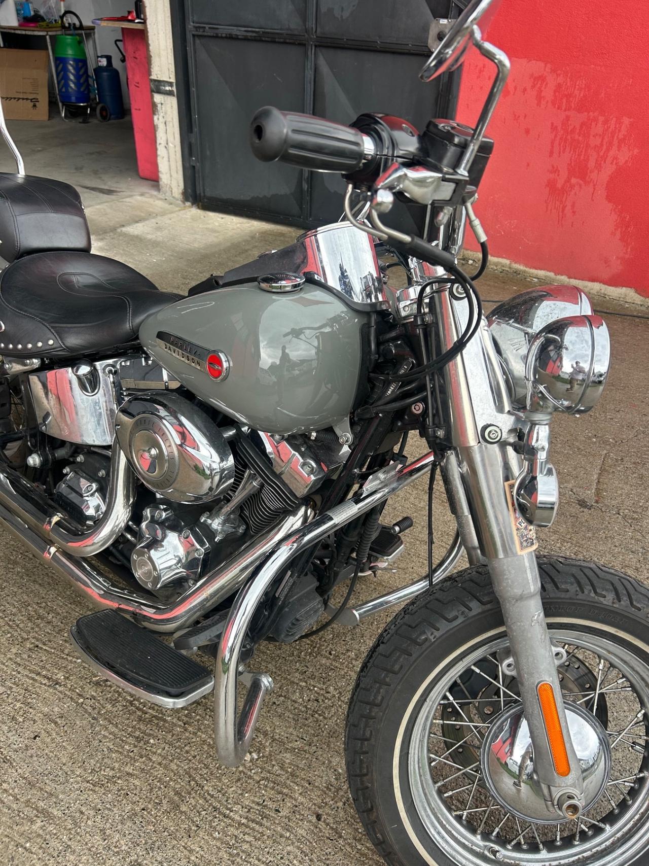 Heritage Harley Davidson del 2008 in saldo