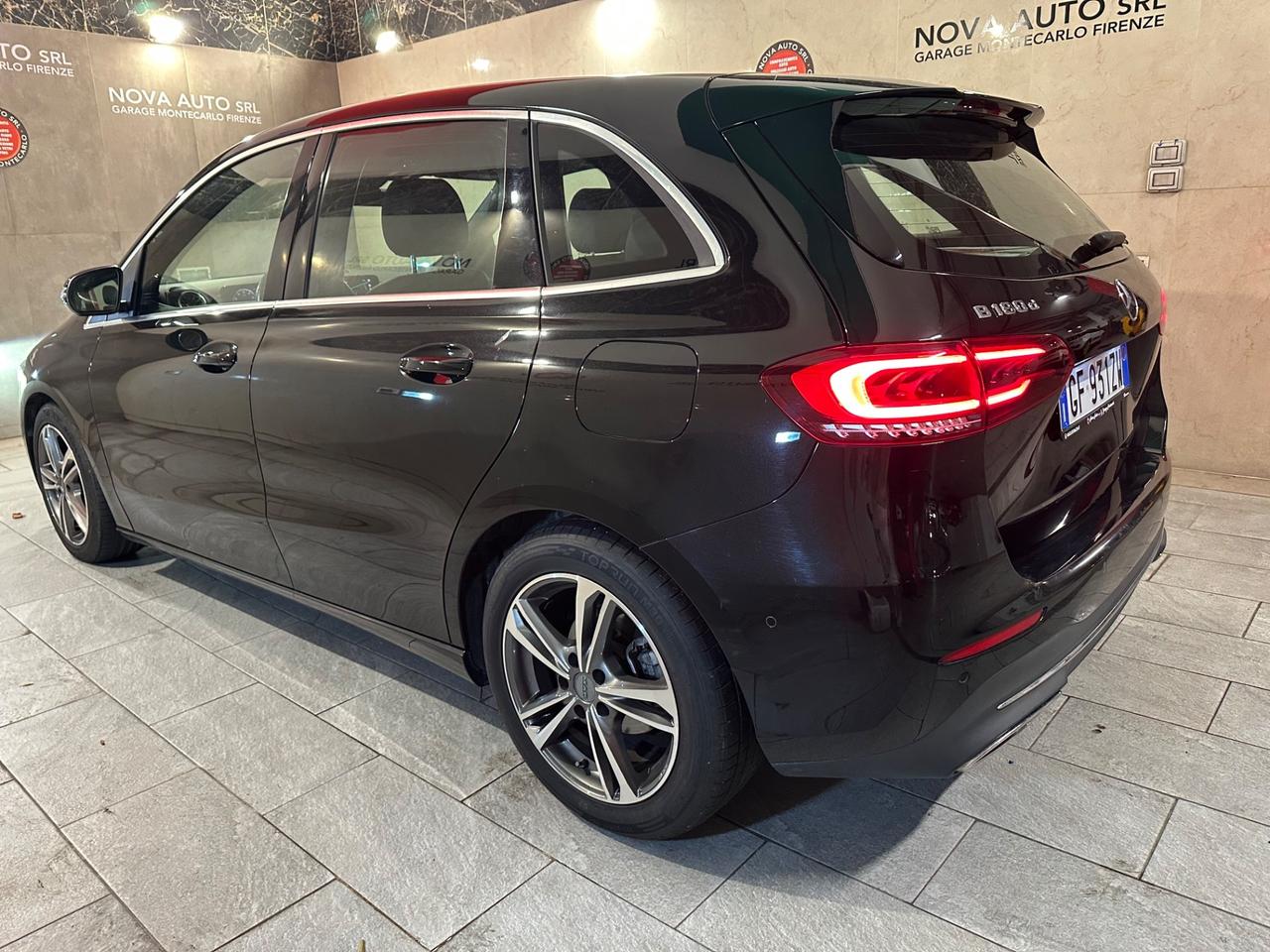 Mercedes-benz B 180 B 180 d Automatic Sport Plus