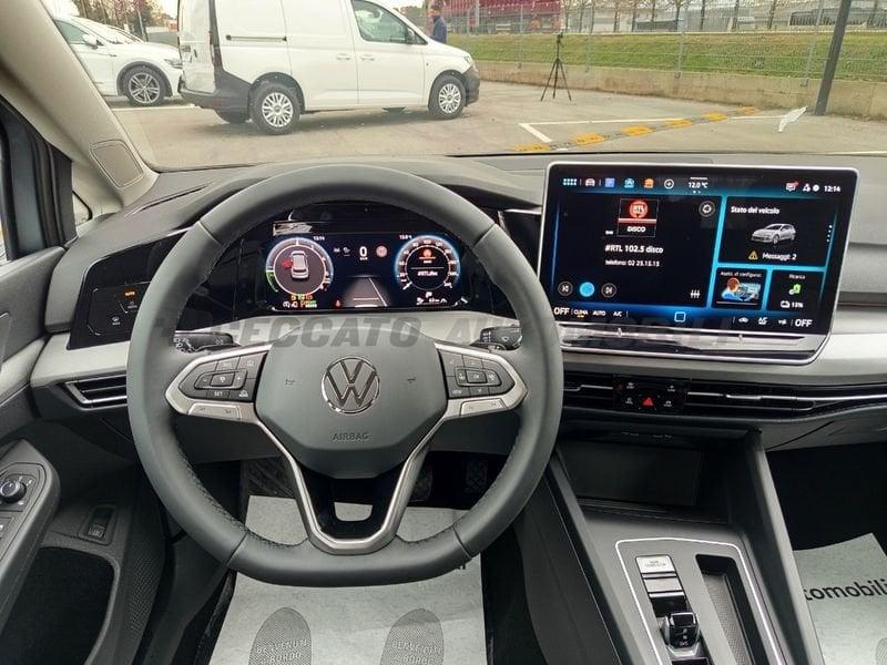 Volkswagen Golf 1.5 TSI eHybrid DSG Life