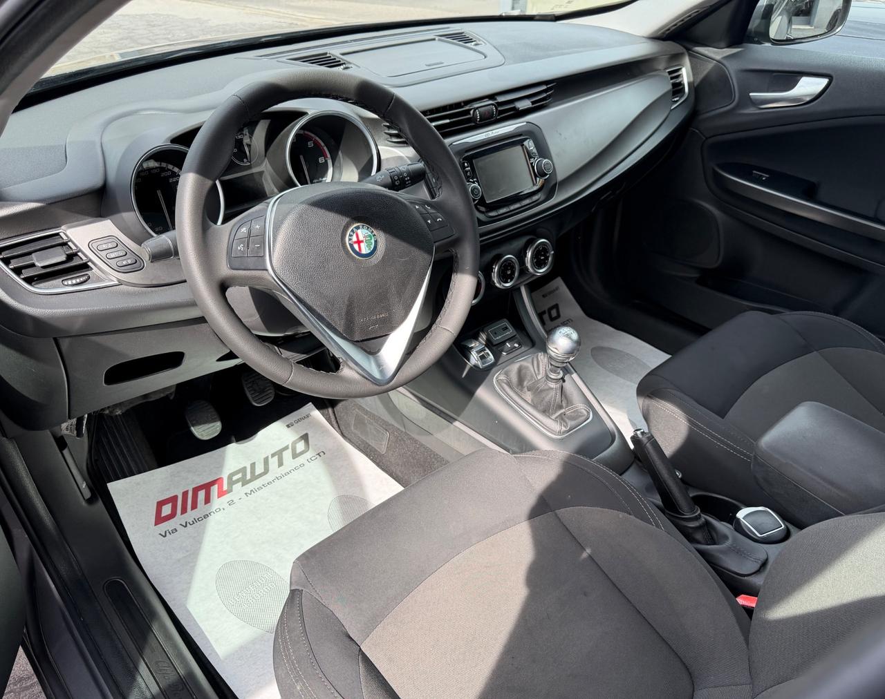 Alfa Romeo Giulietta Exclusive