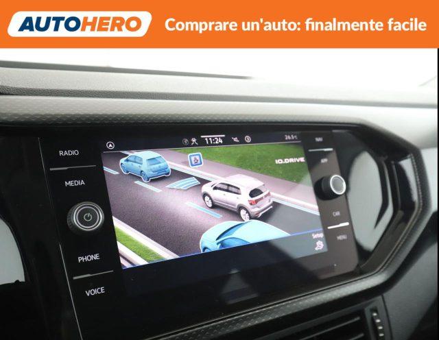 VOLKSWAGEN T-Cross 1.0 TSI 110 CV DSG Style