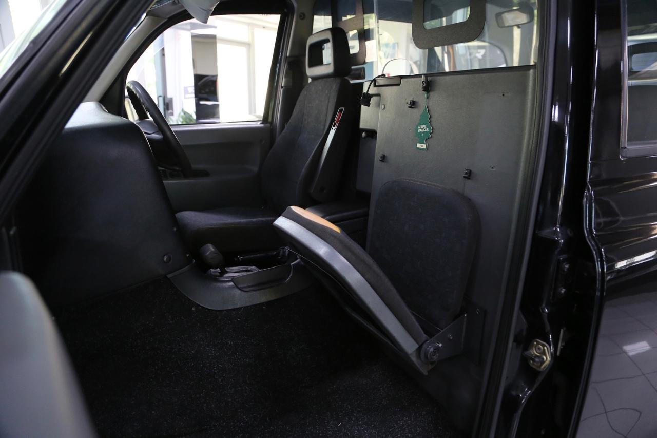 Austin LTI TX4 auto London Taxi International