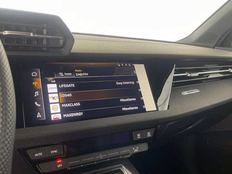 Audi A3 A3 allstreet 35 TDI S tronic Business Advanced