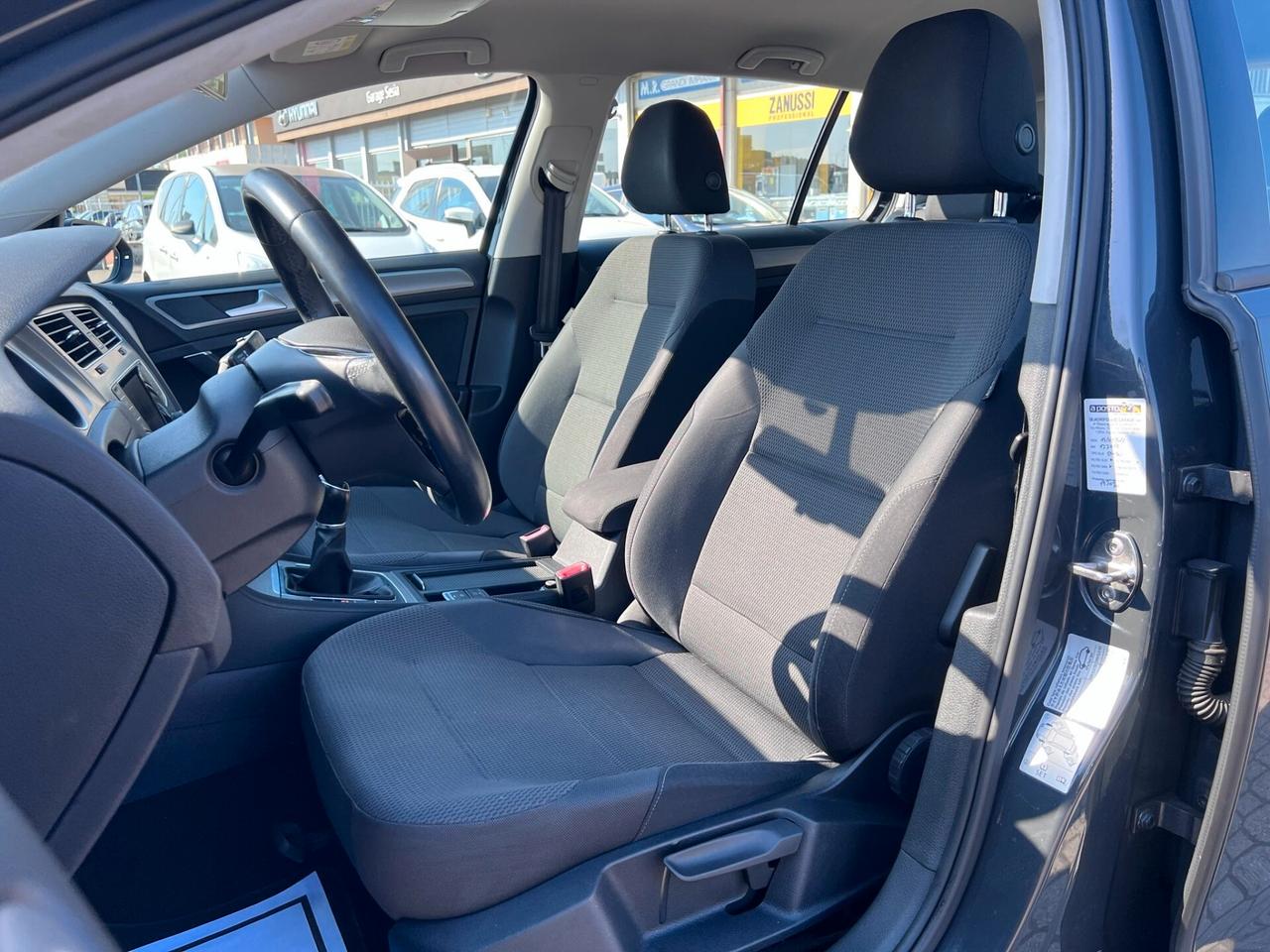 Volkswagen Golf 1.6 TDI 105 CV 5p. Executive BlueMotion Technology