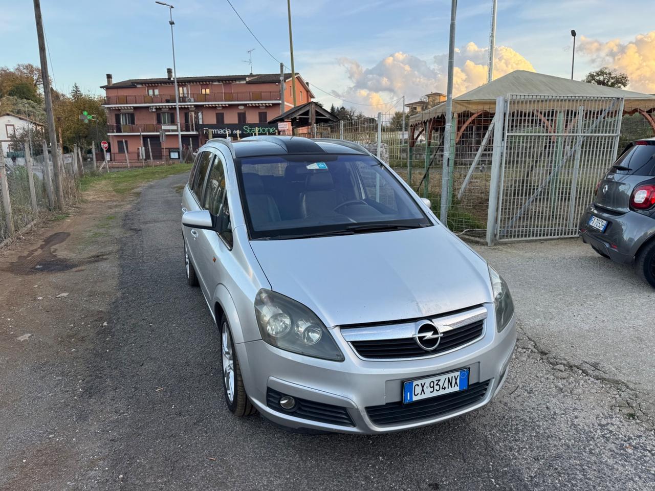 Opel Zafira 1.9 16V CDTI 150CV Cosmo 7 Posti