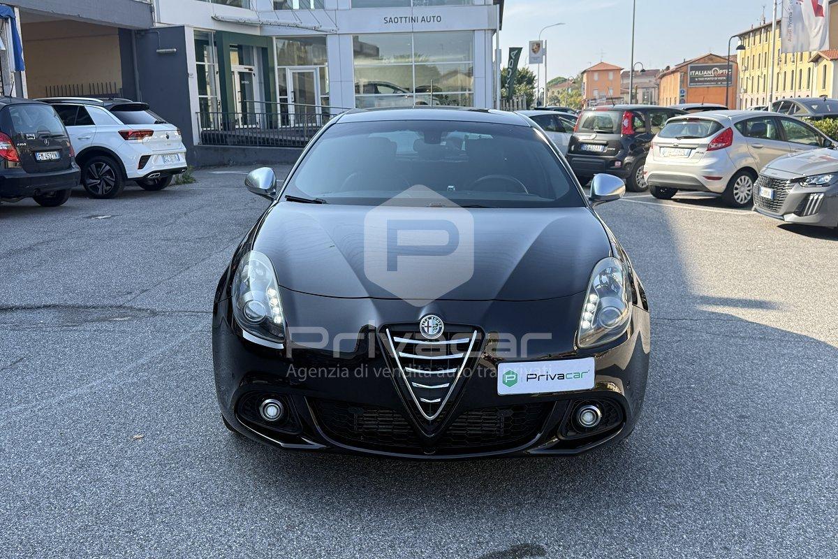 ALFA ROMEO Giulietta 1.4 Turbo MultiAir TCT Exclusive