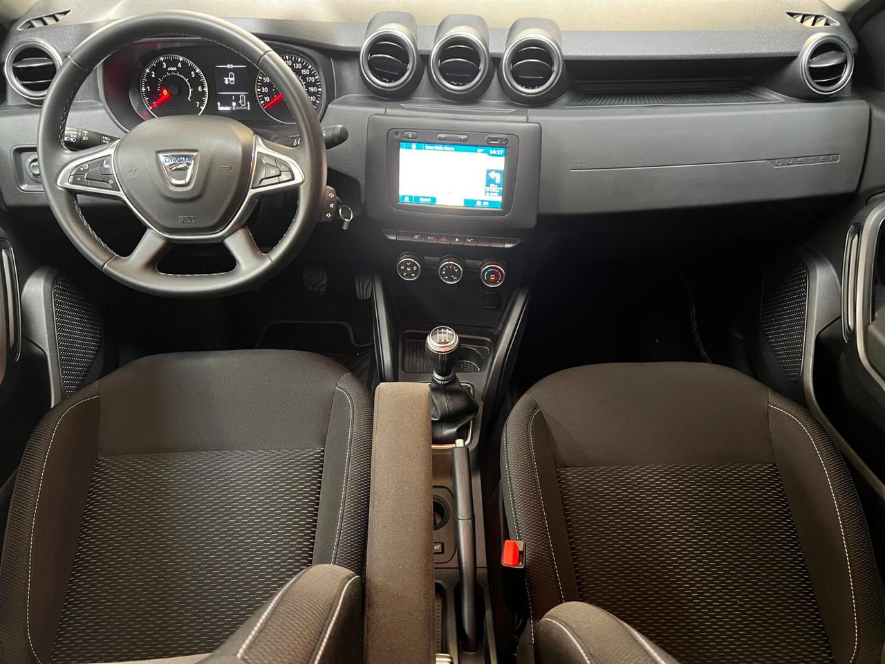 Dacia Duster 1.0 TCe 100 CV ECO-G 4x2 Prestige