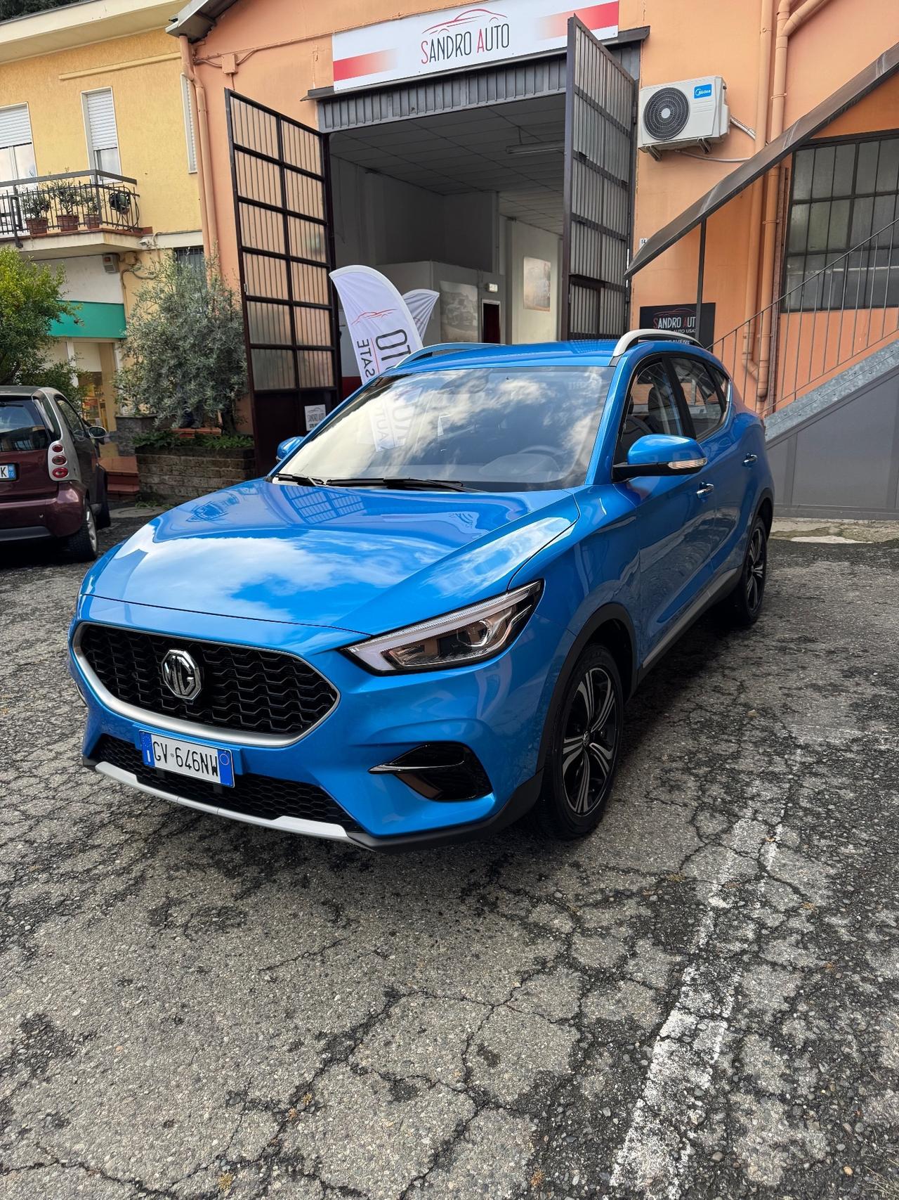Mg ZS 1.5 VTi-tech Luxury